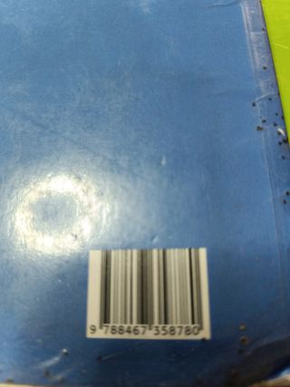 Libro geografía e historia