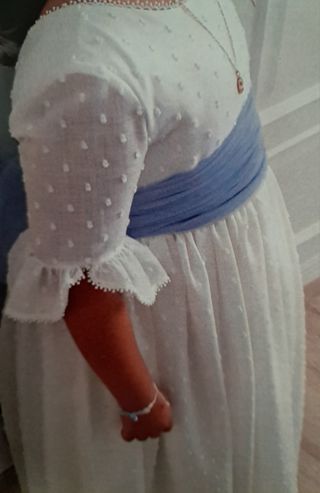 Traje comunion amaya