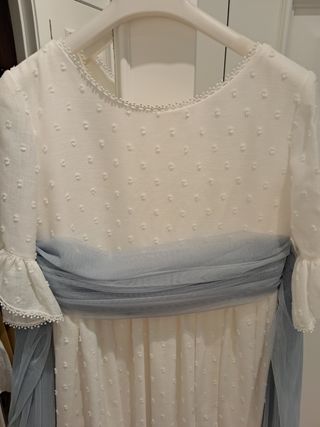 Traje comunion amaya