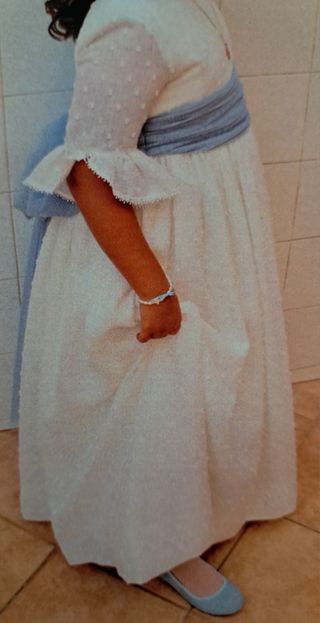 Traje comunion amaya