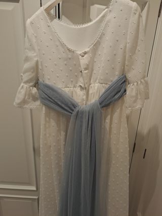 Traje comunion amaya