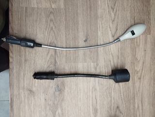 Lampara 12v mechero coche 