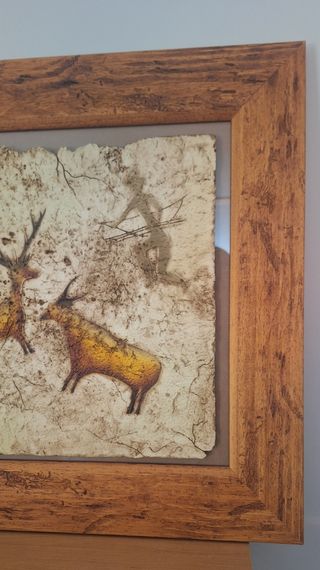 Cuadro grande ERIKAM original