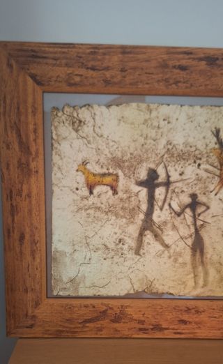 Cuadro ERIKAM original