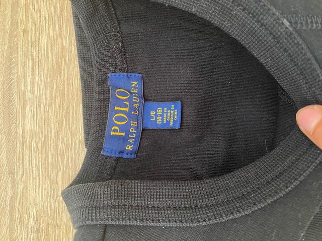 Sudadera Ralph lauren