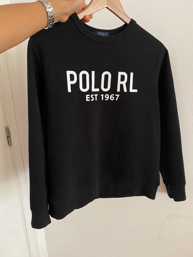 Sudadera Ralph lauren