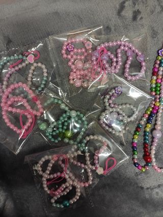 pulseras para móvil