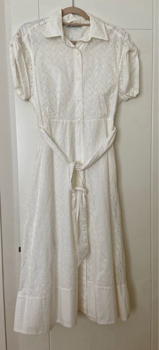 Vestido Zara