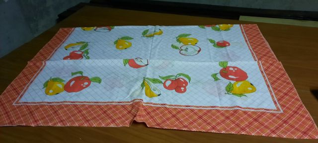 Tovaglia Rettangolare