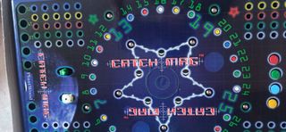Gioco da tavolo Vintage Geomag