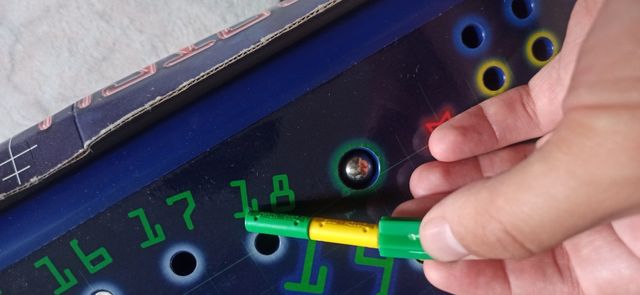 Gioco da tavolo Vintage Geomag