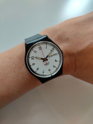 Swatch Classic Two GB709