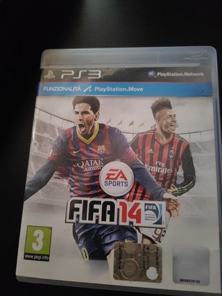 FIFA 14 PS3