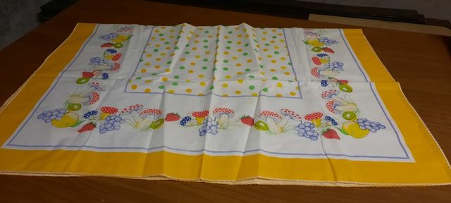 Tovaglia Rettangolare