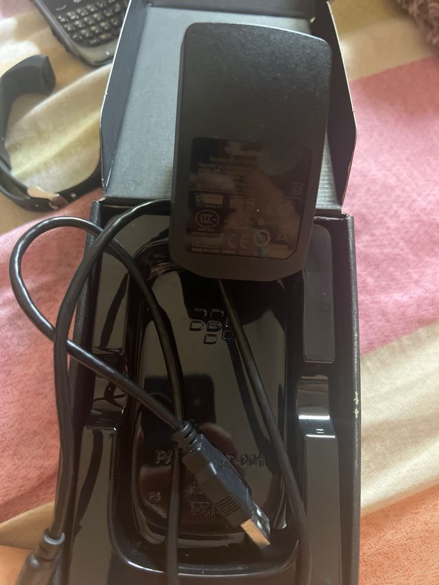 Blackberry 9300 graphite grey