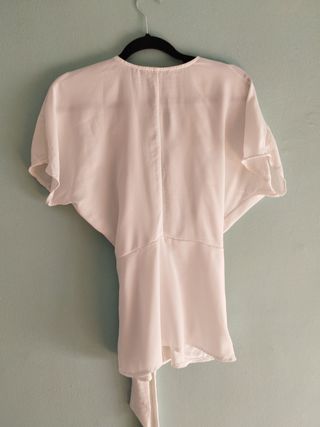 Kimono blanco