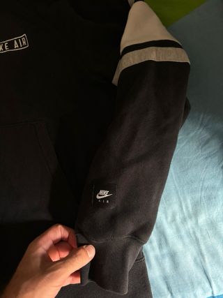 Sudadera Chaqueta Nike Air