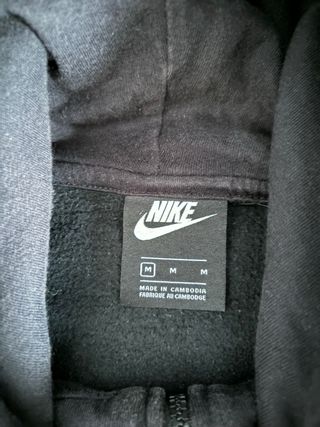 Sudadera Chaqueta Nike Air