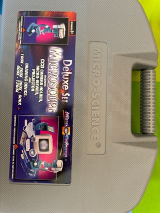 Microscopio