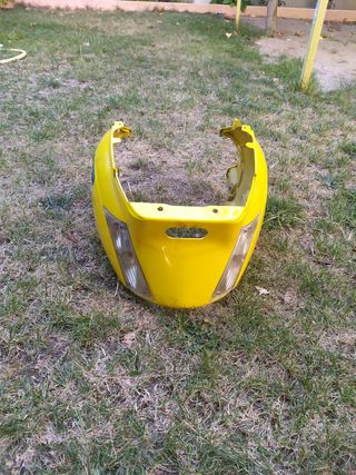 Despiece de Piaggio Zip50 2t