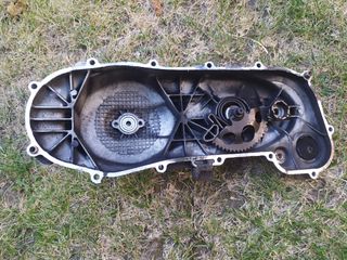 Despiece de Piaggio Zip50 2t