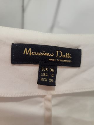 Camisa massimo dutti