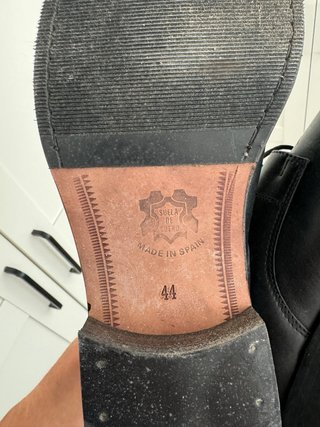 Zapatos de vestir hombre