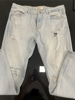 Pantalones vaqueros largos