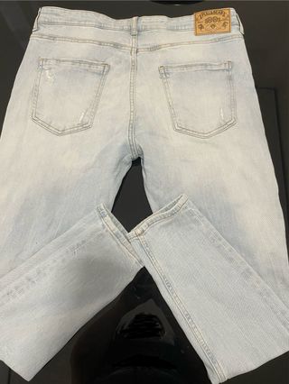 Pantalones vaqueros largos