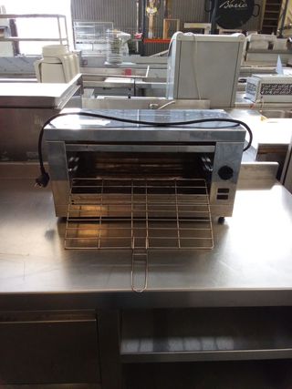 Tostadora eléctrica