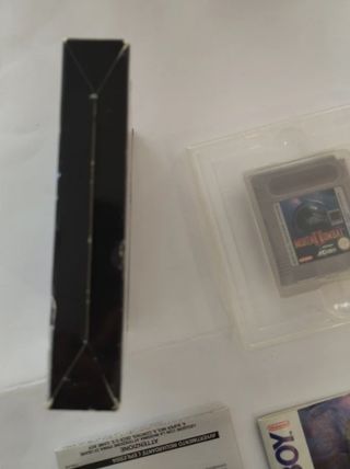 Mortal Kombat II Nintendo Game Boy Pal España