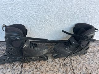 Patines de linea