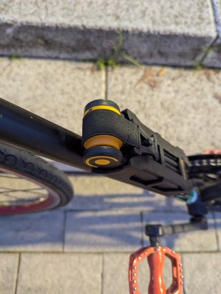 Bicicleta Monty fixie 
