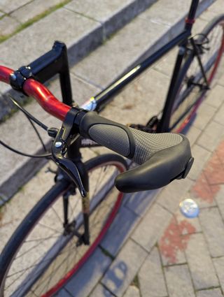 Bicicleta Monty fixie 