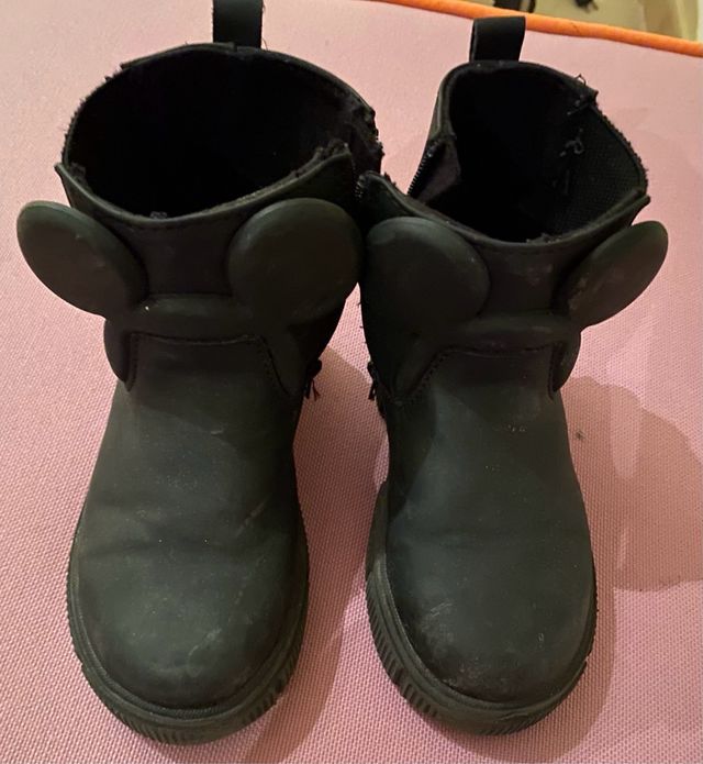 Botas disney zara