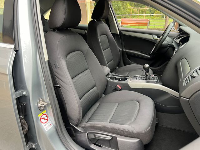 Audi A4 2.0 TDI 143CV 