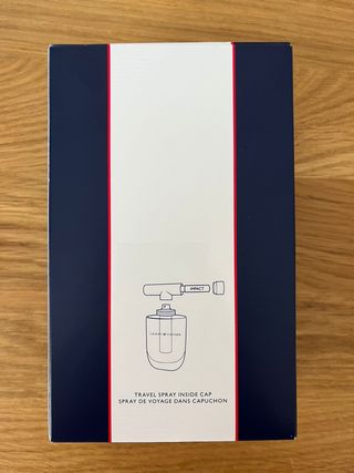 Colonia Tommy Hilfiger IMPACT Spark