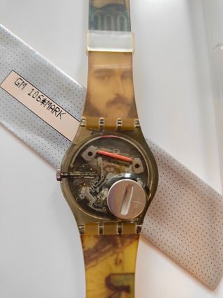 Swatch Mark GM106
