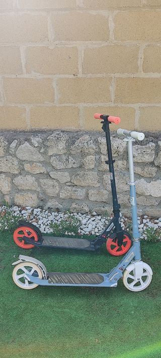 Patinete Scooter Oxelo Mid7 