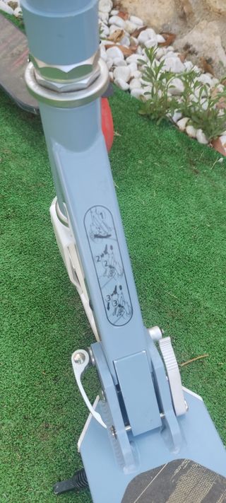 Patinete Scooter Oxelo Mid7 