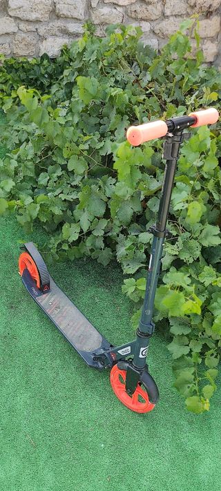 Patinete Scooter Oxelo Mid7 
