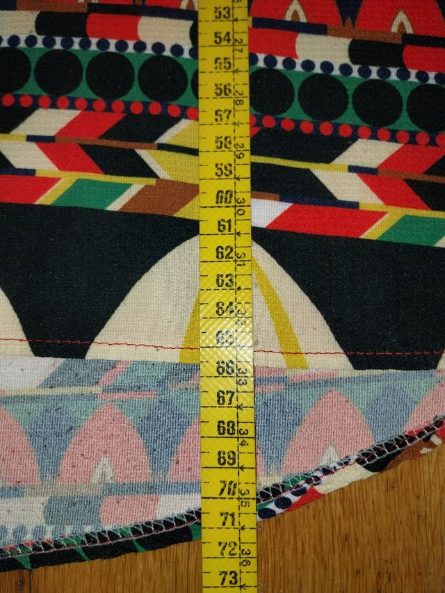 Camisa mujer usada Manga corta
 Fina Fresca. Blusa