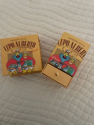 Lupo alberto scuola 