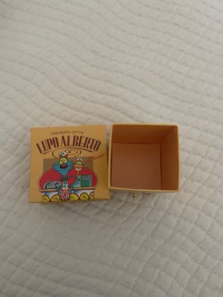 Lupo alberto scuola 