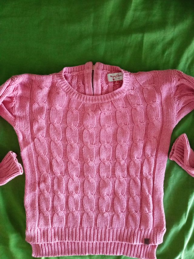 Jersey rosa mayoral t8 128cm