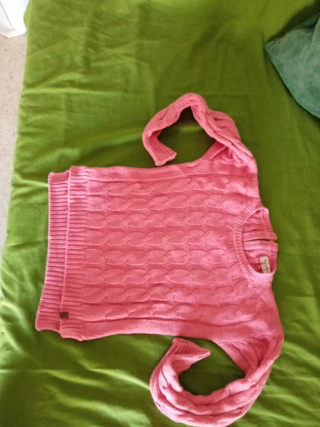 Jersey rosa mayoral t8 128cm