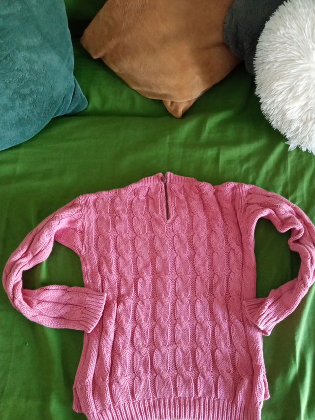 Jersey rosa mayoral t8 128cm