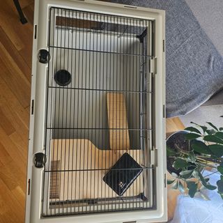 Jaula grande de Hamster Grovenor