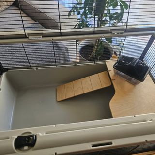 Jaula grande de Hamster Grovenor