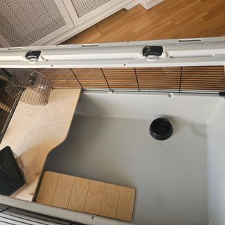 Jaula grande de Hamster Grovenor